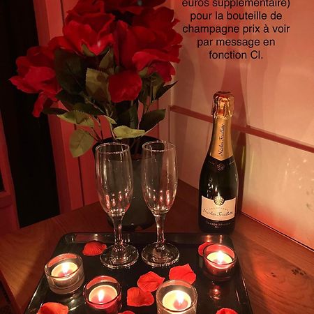 Dependance Privative Et Independante Le Cocon Apartment Montgeron ภายนอก รูปภาพ