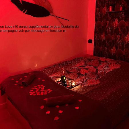 Dependance Privative Et Independante Le Cocon Apartment Montgeron ภายนอก รูปภาพ